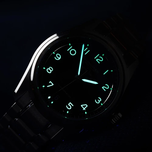 Чоловічий годинник LONGINES SPIRIT L3.410.4.53.6 купити за ціною 0 грн на сайті - THEWATCH