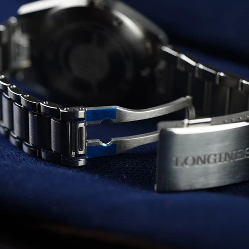 Чоловічий годинник LONGINES SPIRIT L3.410.4.53.6 купити за ціною 0 грн на сайті - THEWATCH