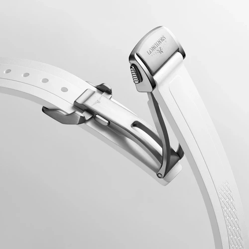 Жіночий годинник LONGINES CONQUEST L3.430.0.87.9 купити за ціною 233650 грн на сайті - THEWATCH