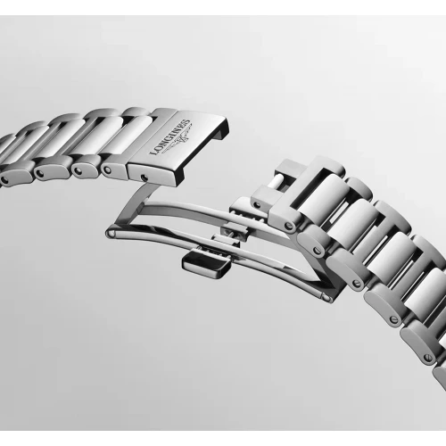 Чоловічий годинник LONGINES CONQUEST 38MM L3.720.4.92.6 купити за ціною 121500 грн на сайті - THEWATCH