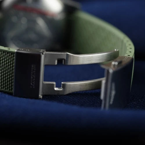 Чоловічий годинник LONGINES HYDROCONQUEST L3.781.3.06.9 купити за ціною 118380 грн на сайті - THEWATCH