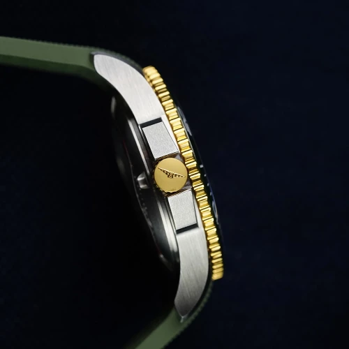 Чоловічий годинник LONGINES HYDROCONQUEST L3.781.3.06.9 купити за ціною 118380 грн на сайті - THEWATCH