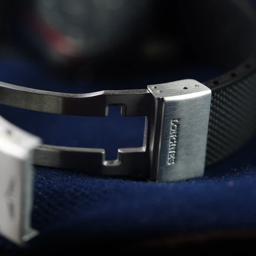 Чоловічий годинник LONGINES HYDROCONQUEST L3.781.4.56.9 купити за ціною 105920 грн на сайті - THEWATCH