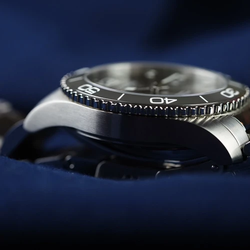 Чоловічий годинник LONGINES HYDROCONQUEST L3.781.4.76.6 купити за ціною 105920 грн на сайті - THEWATCH