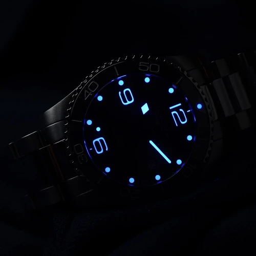 Чоловічий годинник LONGINES HYDROCONQUEST L3.781.4.76.6 купити за ціною 105920 грн на сайті - THEWATCH