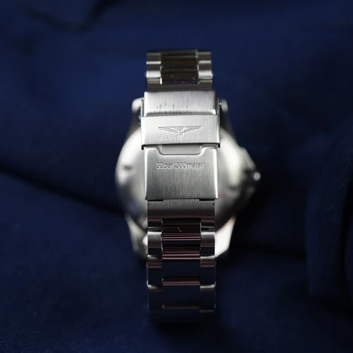 Чоловічий годинник LONGINES HYDROCONQUEST L3.781.4.76.6 купити за ціною 105920 грн на сайті - THEWATCH