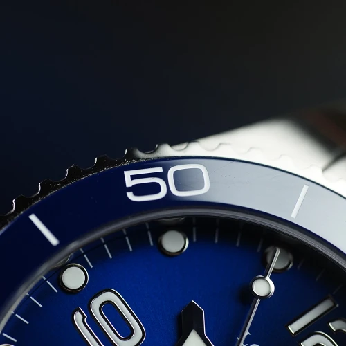 Чоловічий годинник LONGINES HYDROCONQUEST L3.780.4.96.6 купити за ціною 105920 грн на сайті - THEWATCH