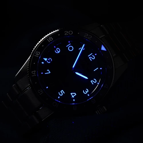 Мужские наручные часы LONGINES SPIRIT ZULU TIME 39MM L3.802.4.93.6 купить по цене 0 грн на сайте - THEWATCH