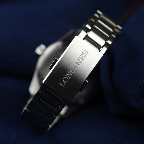 Мужские наручные часы LONGINES SPIRIT L3.810.4.03.6 купить по цене 146420 грн на сайте - THEWATCH