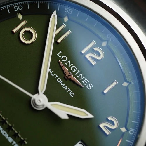 Мужские наручные часы LONGINES SPIRIT L3.810.4.03.6 купить по цене 146420 грн на сайте - THEWATCH