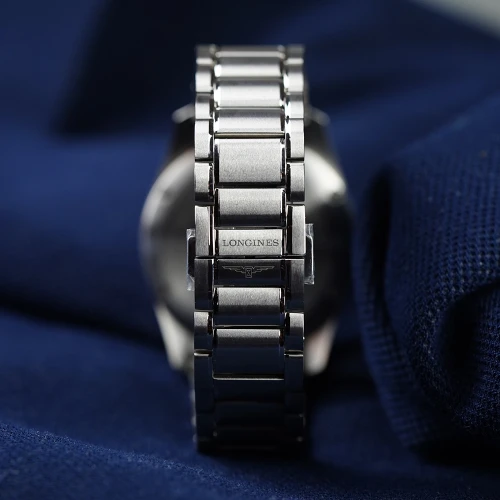 Чоловічий годинник LONGINES SPIRIT L3.811.4.93.6 купити за ціною 137080 грн на сайті - THEWATCH