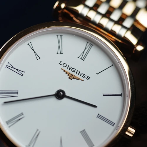 Жіночий годинник LONGINES LA GRANDE CLASSIQUE DE LONGINES L4.209.1.91.7 купити за ціною 81000 грн на сайті - THEWATCH