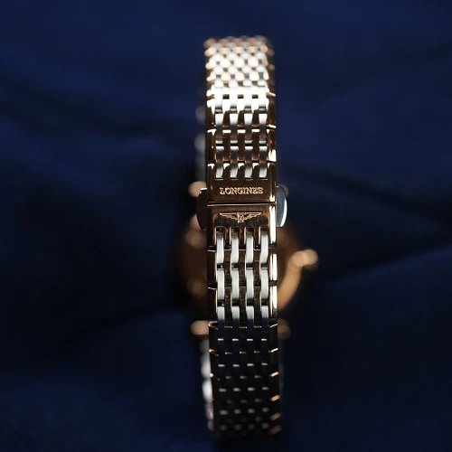 Жіночий годинник LONGINES LA GRANDE CLASSIQUE DE LONGINES L4.209.1.91.7 купити за ціною 81000 грн на сайті - THEWATCH