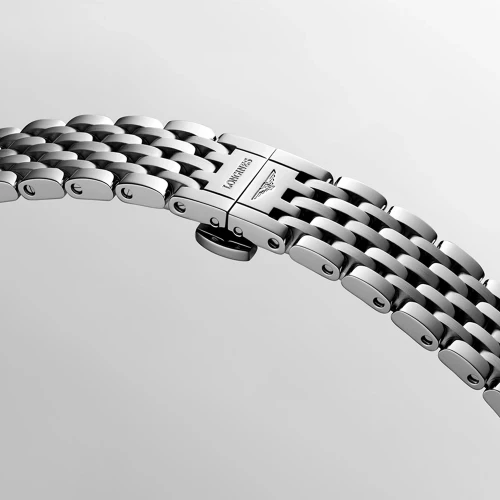 Жіночий годинник LONGINES ELEGANT COLLECTION L4.330.4.87.6 купити за ціною 0 грн на сайті - THEWATCH