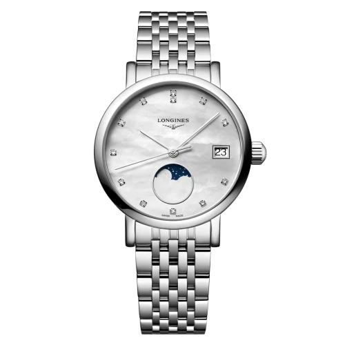 Жіночий годинник LONGINES ELEGANT COLLECTION L4.330.4.87.6 купити за ціною 0 грн на сайті - THEWATCH