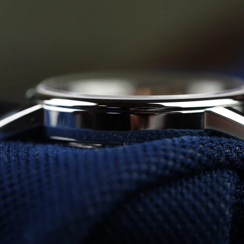 Мужские наручные часы LONGINES FLAGSHIP L4.795.4.58.0 купить по цене 109040 грн на сайте - THEWATCH