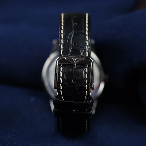 Мужские наручные часы LONGINES FLAGSHIP L4.795.4.58.0 купить по цене 109040 грн на сайте - THEWATCH