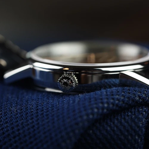 Мужские наручные часы LONGINES FLAGSHIP L4.795.4.58.0 купить по цене 109040 грн на сайте - THEWATCH