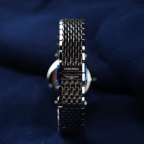 Жіночий годинник LONGINES LA GRANDE CLASSIQUE DE LONGINES L4.512.4.97.6 купити за ціною 87230 грн на сайті - THEWATCH