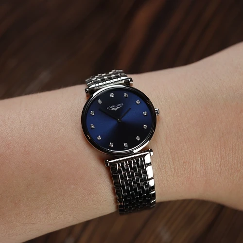 Жіночий годинник LONGINES LA GRANDE CLASSIQUE DE LONGINES L4.866.4.97.6 купити за ціною 0 грн на сайті - THEWATCH