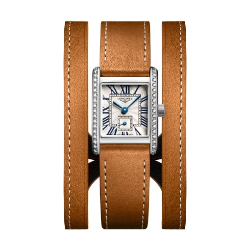 Жіночий годинник LONGINES MINI DOLCEVITA L5.200.0.71.0 купити за ціною 214960 грн на сайті - THEWATCH