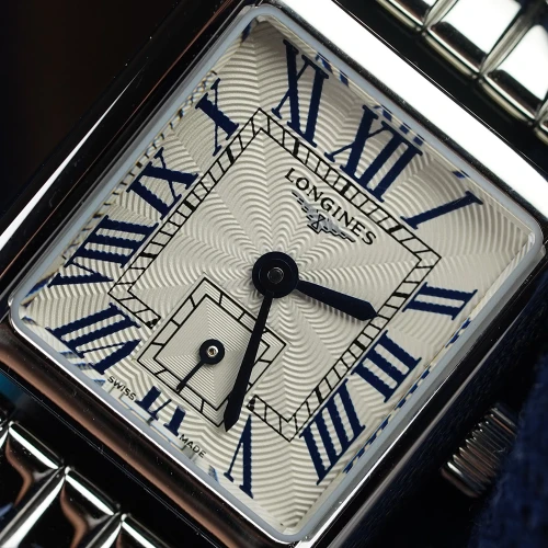 Жіночий годинник LONGINES MINI DOLCEVITA L5.200.4.71.6 купити за ціною 112150 грн на сайті - THEWATCH