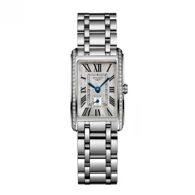 Жіночий годинник LONGINES DOLCEVITA L5.255.0.71.6 купити за ціною 211840 грн на сайті - THEWATCH