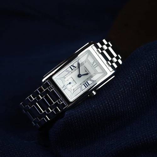 Жіночий годинник LONGINES DOLCEVITA L5.512.4.75.6 купити за ціною 87230 грн на сайті - THEWATCH