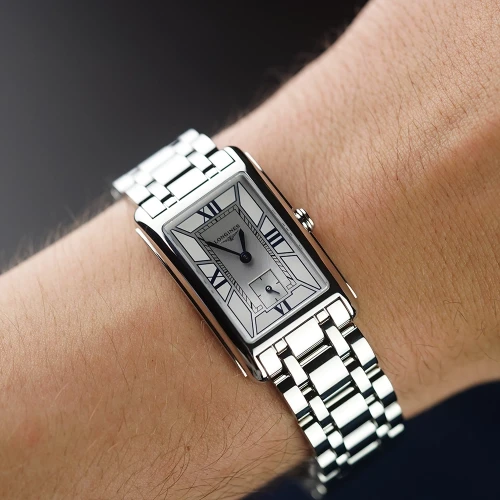 Жіночий годинник LONGINES DOLCEVITA L5.512.4.75.6 купити за ціною 87230 грн на сайті - THEWATCH