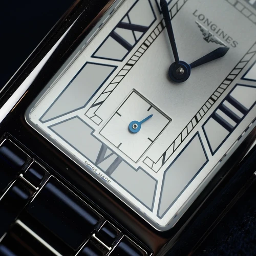 Жіночий годинник LONGINES DOLCEVITA L5.512.4.75.6 купити за ціною 87230 грн на сайті - THEWATCH