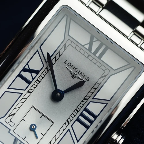 Жіночий годинник LONGINES DOLCEVITA L5.512.4.75.6 купити за ціною 87230 грн на сайті - THEWATCH