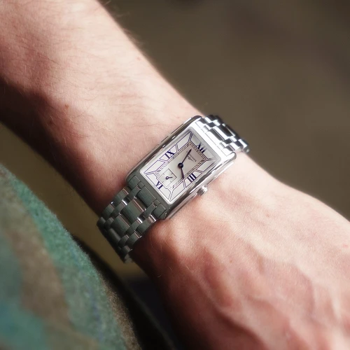 Жіночий годинник LONGINES DOLCEVITA L5.512.4.75.6 купити за ціною 87230 грн на сайті - THEWATCH