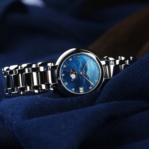 Жіночий годинник LONGINES PRIMALUNA L8.115.4.98.6 купити за ціною 96580 грн на сайті - THEWATCH