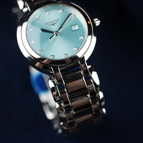 Жіночий годинник LONGINES PRIMALUNA L8.122.4.90.6 купити за ціною 87230 грн на сайті - THEWATCH