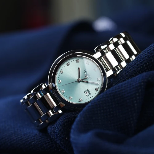 Жіночий годинник LONGINES PRIMALUNA L8.122.4.90.6 купити за ціною 87230 грн на сайті - THEWATCH