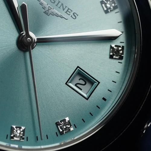 Жіночий годинник LONGINES PRIMALUNA L8.122.4.90.6 купити за ціною 87230 грн на сайті - THEWATCH