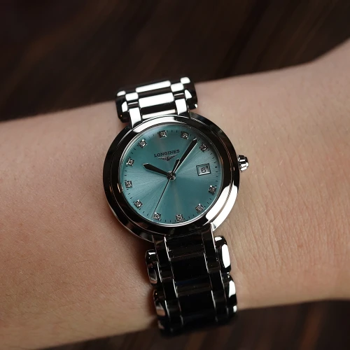 Жіночий годинник LONGINES PRIMALUNA L8.122.4.90.6 купити за ціною 87230 грн на сайті - THEWATCH