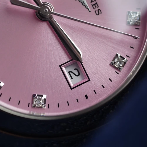 Жіночий годинник LONGINES PRIMALUNA L8.122.4.99.6 купити за ціною 87230 грн на сайті - THEWATCH