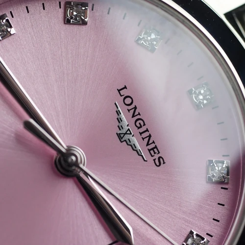 Жіночий годинник LONGINES PRIMALUNA L8.122.4.99.6 купити за ціною 87230 грн на сайті - THEWATCH