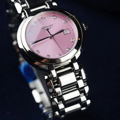 Жіночий годинник LONGINES PRIMALUNA L8.122.4.99.6 купити за ціною 87230 грн на сайті - THEWATCH