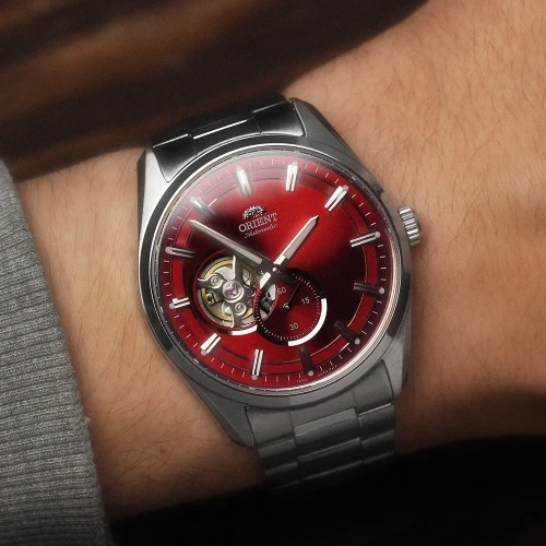 Чоловічий годинник ORIENT CONTEMPORARY RA-AR0010R10B купити за ціною 17060 грн на сайті - THEWATCH