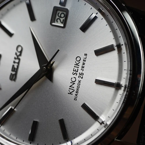 Чоловічий годинник SEIKO KING SEIKO KSK LIMITED EDITION SJE083J1 купити за ціною 171700 грн на сайті - THEWATCH