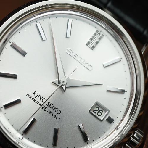 Чоловічий годинник SEIKO KING SEIKO KSK LIMITED EDITION SJE083J1 купити за ціною 171700 грн на сайті - THEWATCH