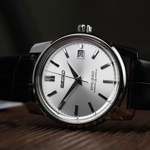 Чоловічий годинник SEIKO KING SEIKO KSK LIMITED EDITION SJE083J1 купити за ціною 171700 грн на сайті - THEWATCH