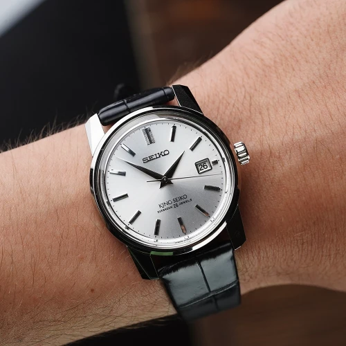 Чоловічий годинник SEIKO KING SEIKO KSK LIMITED EDITION SJE083J1 купити за ціною 171700 грн на сайті - THEWATCH