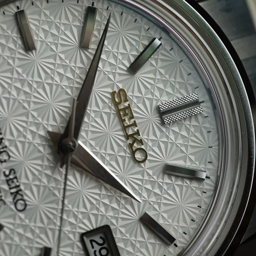 Чоловічий годинник SEIKO KING SEIKO WATCHMAKING 110TH ANNIVERSARY LIMITED EDITION SJE095J1 купити за ціною 176800 грн на сайті - THEWATCH