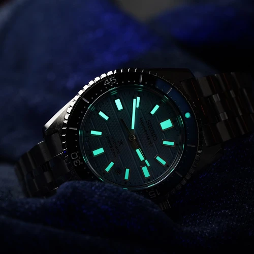 Мужские наручные часы SEIKO PROSPEX MARINEMASTER 1965 DIVER'S MODERN RE-INTERPRETATION SJE099J1 купить по цене 171700 грн на сайте - THEWATCH