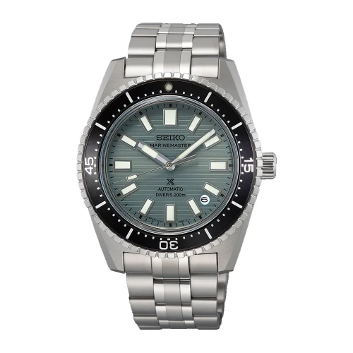 Чоловічий годинник SEIKO PROSPEX MARINEMASTER 1965 DIVER'S MODERN RE-INTERPRETATION SJE117J1 купити за ціною 171700 грн на сайті - THEWATCH