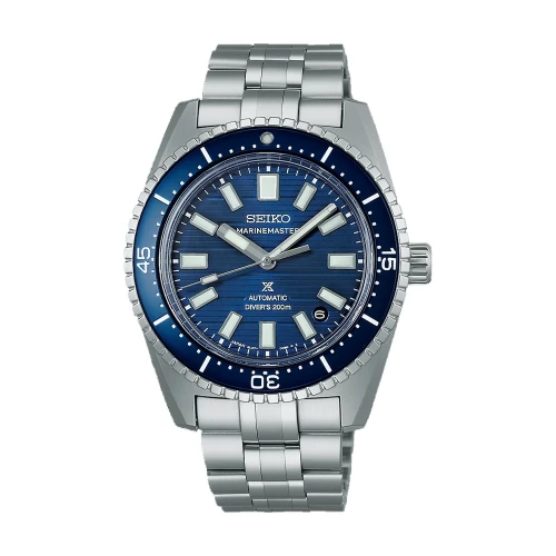 Чоловічий годинник SEIKO PROSPEX MARINEMASTER 1965 DIVER'S MODERN RE-INTERPRETATION SJE119J1 купити за ціною 171700 грн на сайті - THEWATCH
