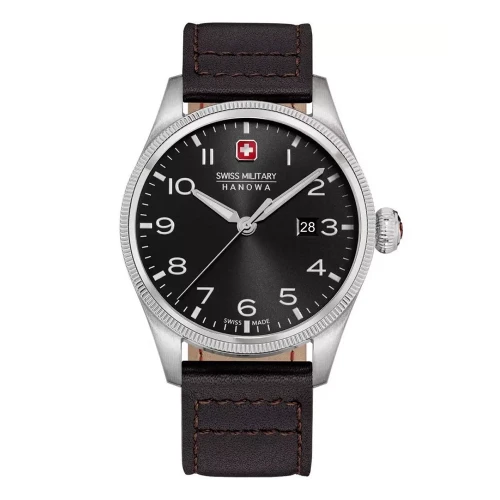 Чоловічий годинник SWISS MILITARY HANOWA THUNDERBOLT SMWGB0000804 купити за ціною 12410 грн на сайті - THEWATCH